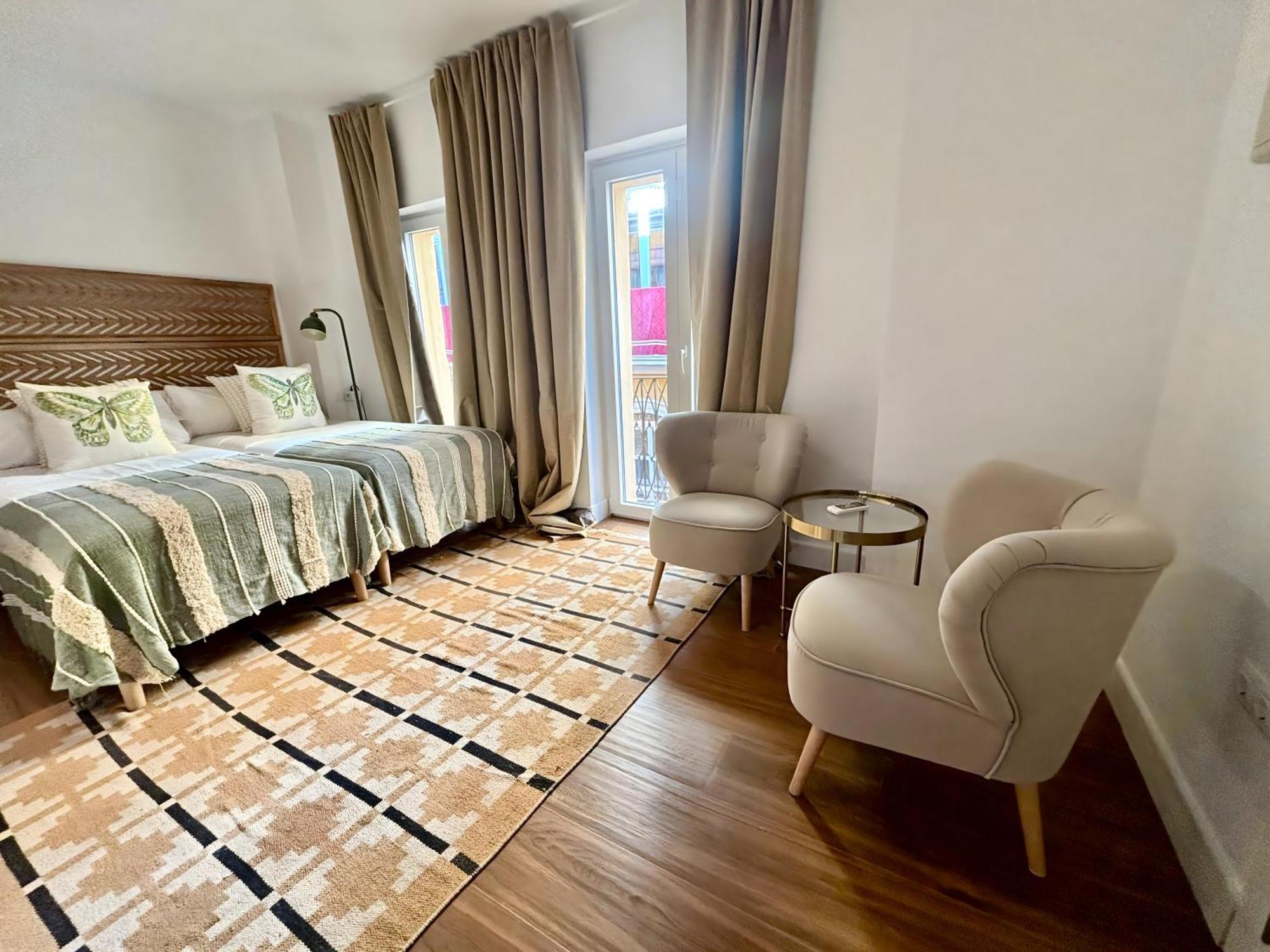 Eva Recommends Lineros Apartment Seville Exterior photo
